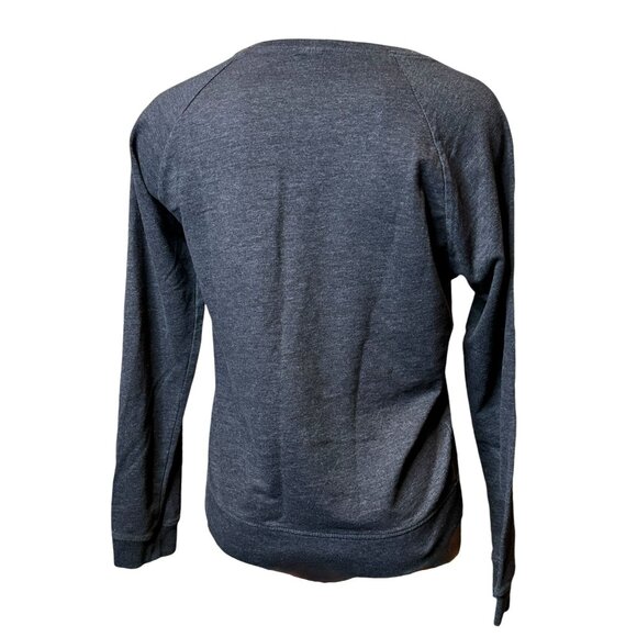 Def Leppard Graphic Womens Crewneck Sweatshirt - Picture 5 of 6